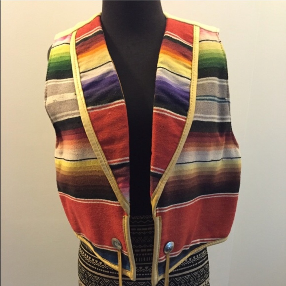 COPY - Bouchér SantaFe Vest sz 8